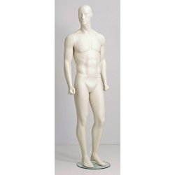 G-collection - Semi faceless herremannequin - Pos 2