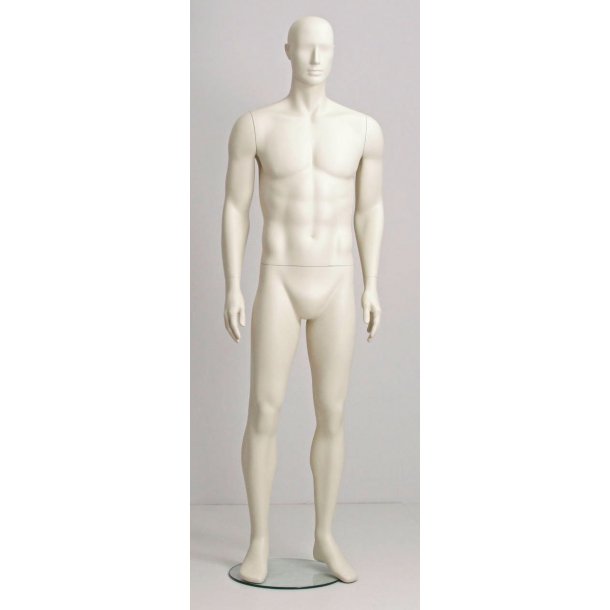 G-collection - Semi faceless herremannequin - Pos 1