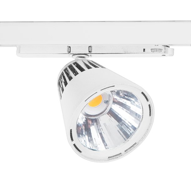 LED spot 3-faset | Hvid