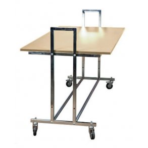 Sidewalk bord, Gatuförsäljare L10 - Lönnbordsskiva