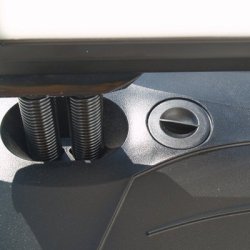 Signboard - Waterbase Budget - Black - A0 - 84.1 cm x 118.9 cm - 2 pcs