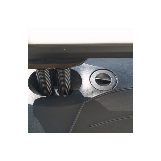 Signboard - Waterbase Budget - Black - A0 - 84.1 cm x 118.9 cm - 2 pcs