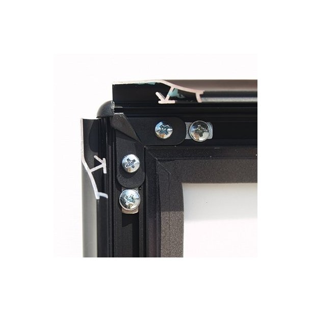 Signboard - Waterbase Budget - Black - A0 - 84.1 cm x 118.9 cm - 2 pcs