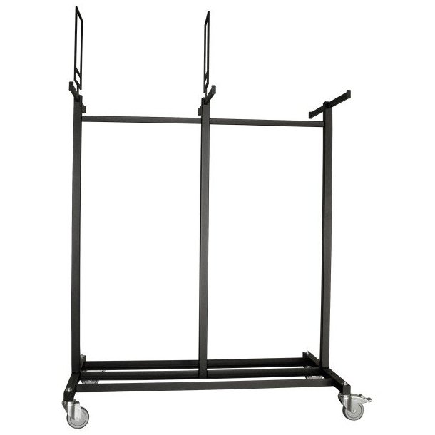 STABIL Street stand with 3 arms - black