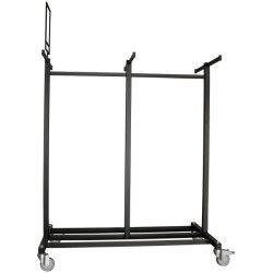 STABIL Street stand with 3 arms - black