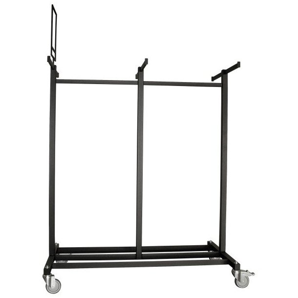 STABIL Street stand with 3 arms - black