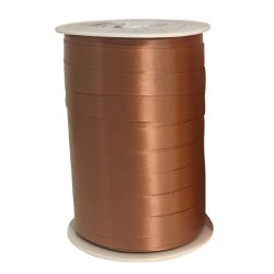 White ribbon - 10 mm - Many colors - 250 M