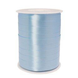 White ribbon - 10 mm - Many colors - 250 M