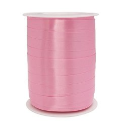 White ribbon - 10 mm - Many colors - 250 M