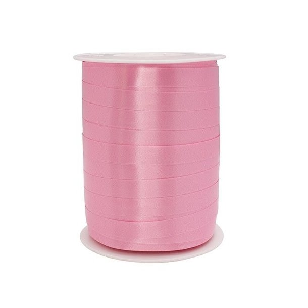 White ribbon - 10 mm - Many colors - 250 M