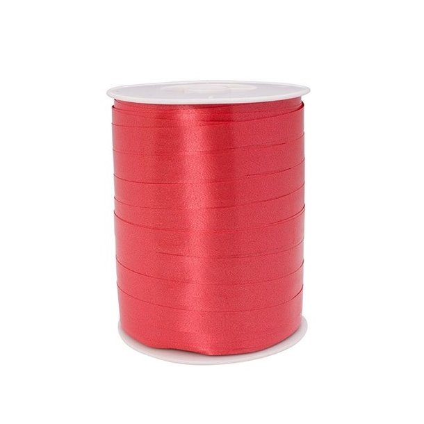 White ribbon - 10 mm - Many colors - 250 M