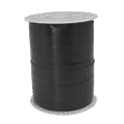 White ribbon - 10 mm - Many colors - 250 M