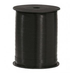 Ribbon - svart - 500 meter
