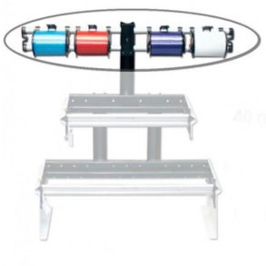 Ribbon holder - superstructure for basic module