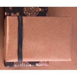 Wrapping Paper - Copper - multiple sizes