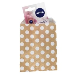 Gift bags - Dots H18 cm - 1000 pcs