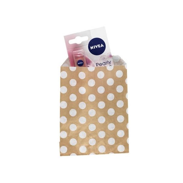 Gift bags - Dots H18 cm - 1000 pcs