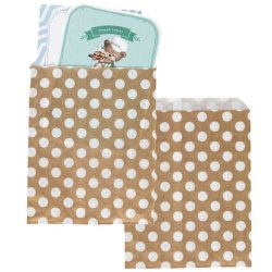Gift bags - Dots H23 cm - 1000 pcs