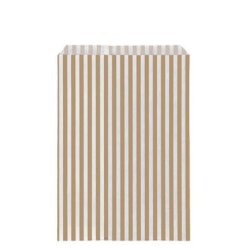 Gift bags - Striped H18 cm - 1000 pcs