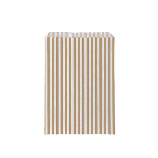 Gift bags - Striped H23 cm - 1000 pcs