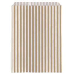 Gift bags - Striped H36 cm - 500 pcs