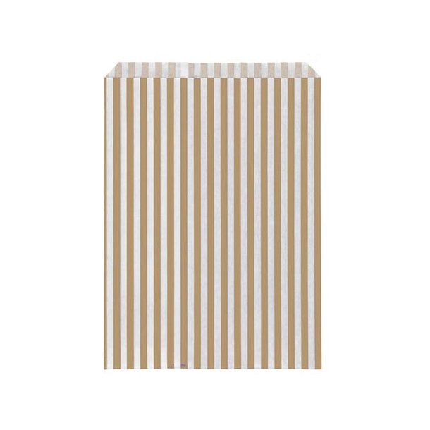Gift bags - Striped H36 cm - 500 pcs