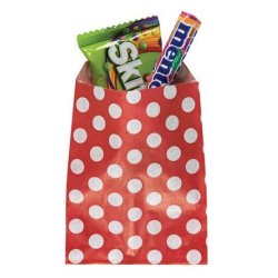 Gift bags - Dots H18 cm - 1000 pcs