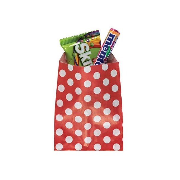 Gift bags - Dots H18 cm - 1000 pcs