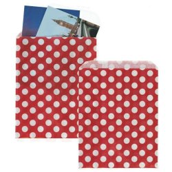 Gift bags - Dots H23 cm - 1000 pcs