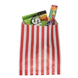 Gift bags - Striped H18 cm - 1000 pcs