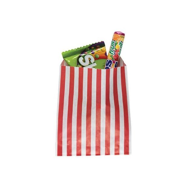 Gift bags - Striped H18 cm - 1000 pcs