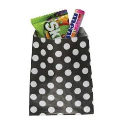 Gift bags - Dots H18 cm - 1000 pcs
