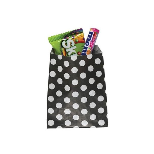 Gift bags - Dots H18 cm - 1000 pcs