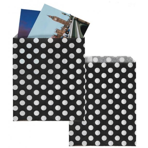 Gift bags - Dots H23 cm - 1000 pcs