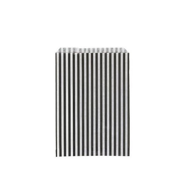 Gift bags - Striped H18 cm - 1000 pcs