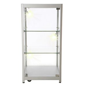 Glasvitrine til udstilling & butik