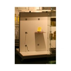 Gondol with 18 Superplug fittings and wheels