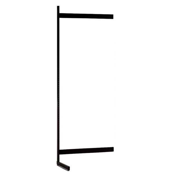 Gondol Tillgsfag B-90 x H-240 cm Sort