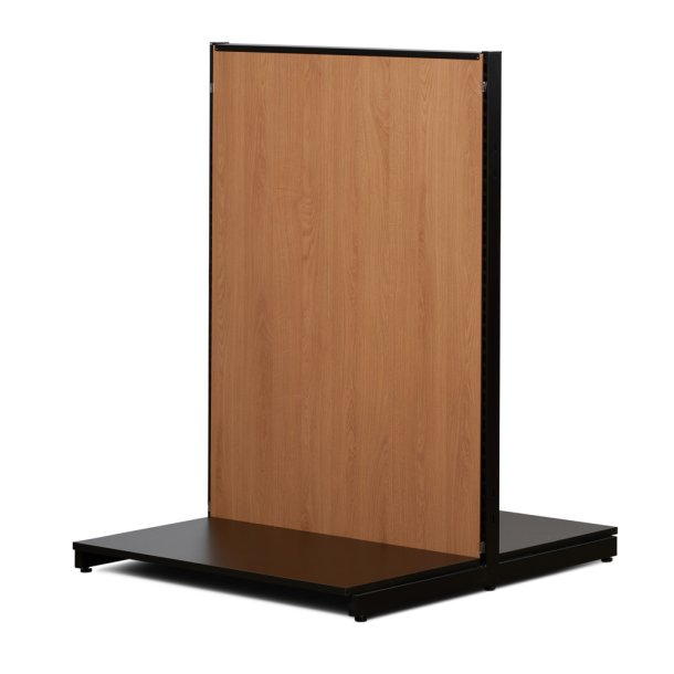 Gulvreol til forretning i eg og metal