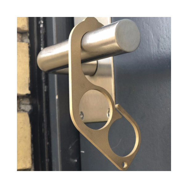 Antivirus Hndtag 100 stk.