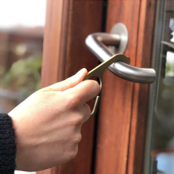 Antivirus Hndtag 10 stk.