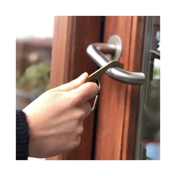 Antivirus Hndtag 5 stk.