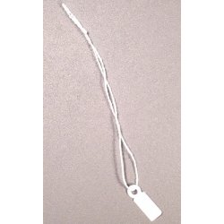 Hang tags with string - 1000 pcs