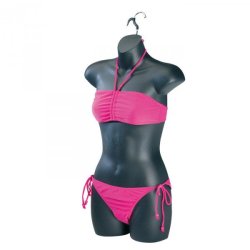 Torso - Hanging torso without back - Women - black or white