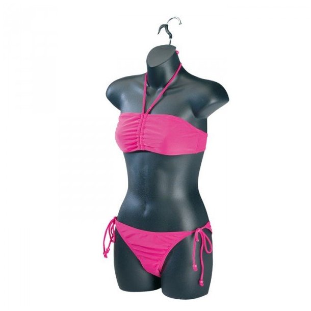 Torso - Hanging torso without back - Women - black or white