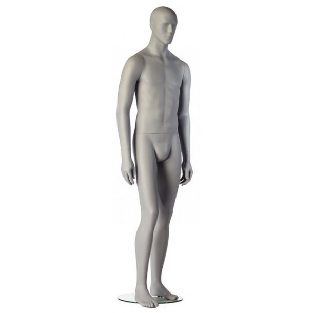 Men's mannequin - ROY 2 - Slim fit - Gray