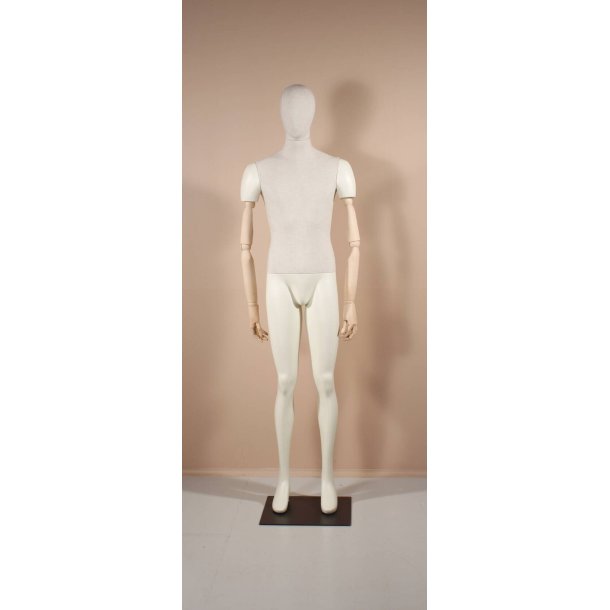 Male vintage mannequin