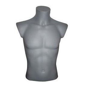 Mäns bustier topp - LUX - gr