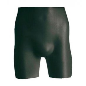 Mäns bustier - botten - svart