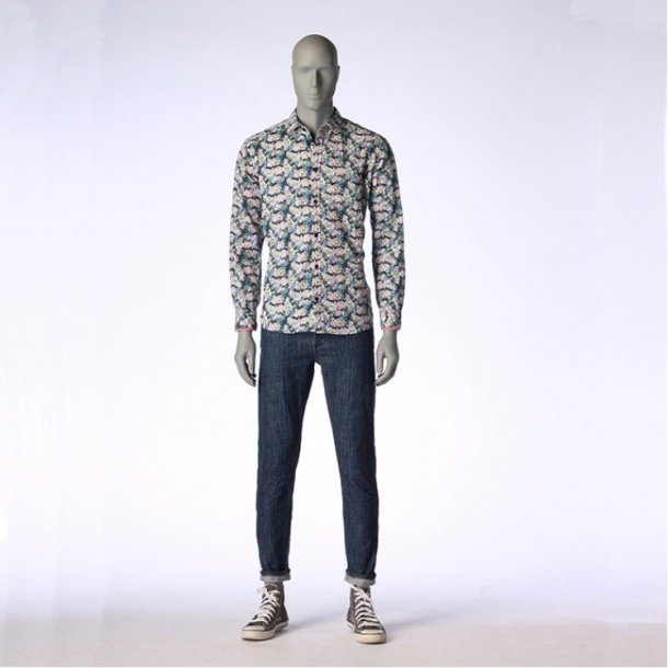 Men's mannequin - ROY 1 - Slim fit - Gray